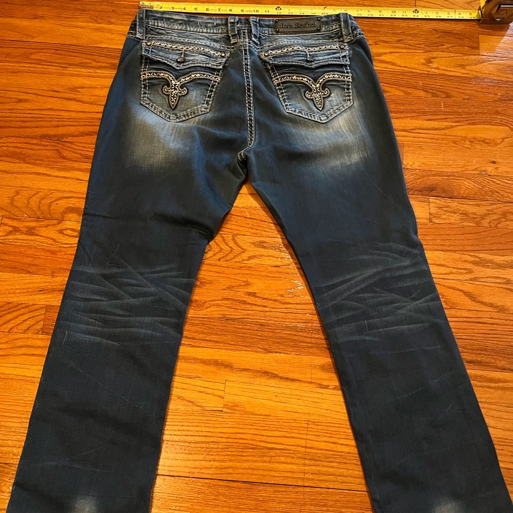 Rock revival Victoria easy boot size 36